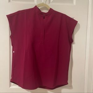 Figs Rafaela Oversized Scrub Top